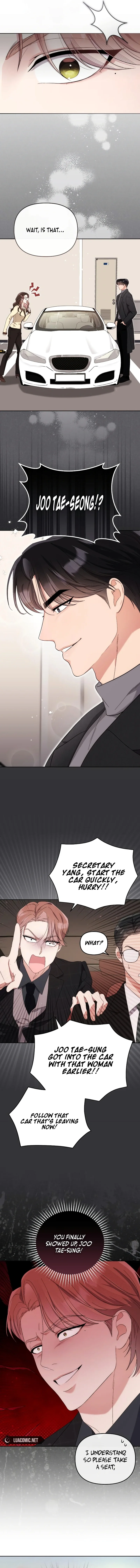 A Married Life That Crosses the Line Chapter 6 page 3