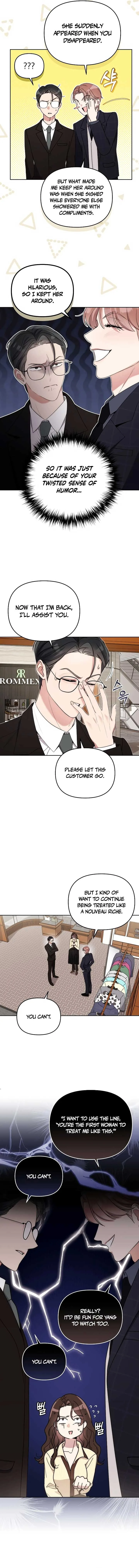 A Married Life That Crosses the Line Chapter 5 page 10