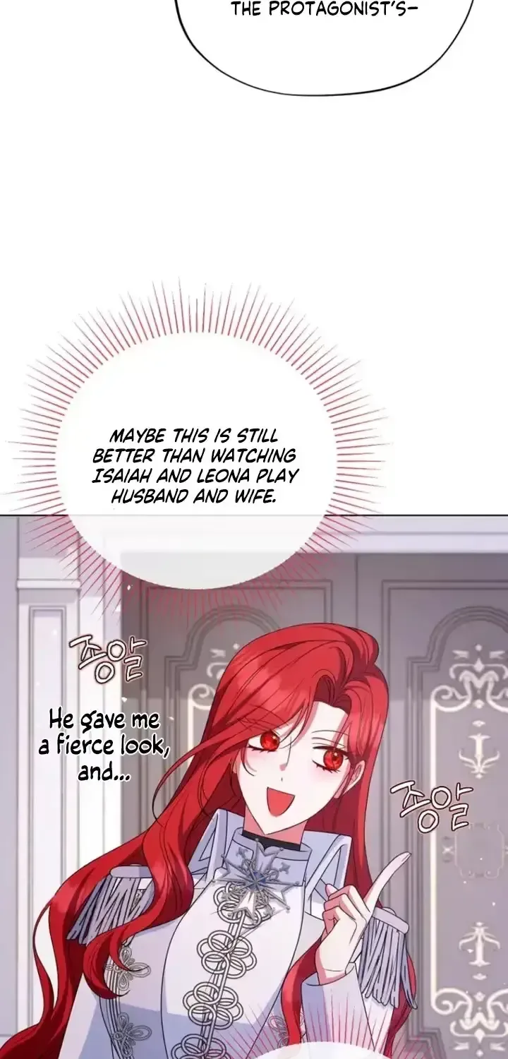 A Marriage that Decides the Fate of the World Chapter 42 page 37