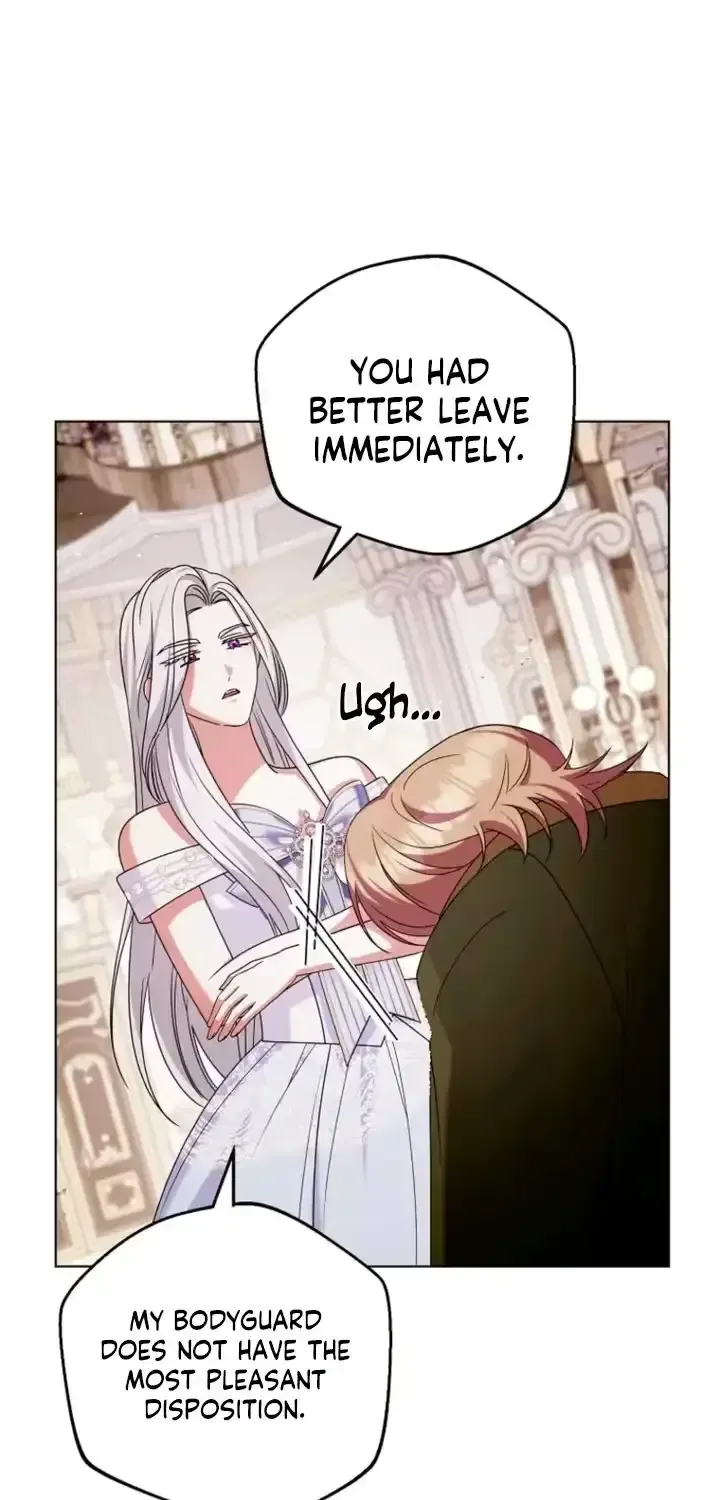 A Marriage that Decides the Fate of the World Chapter 44 page 35