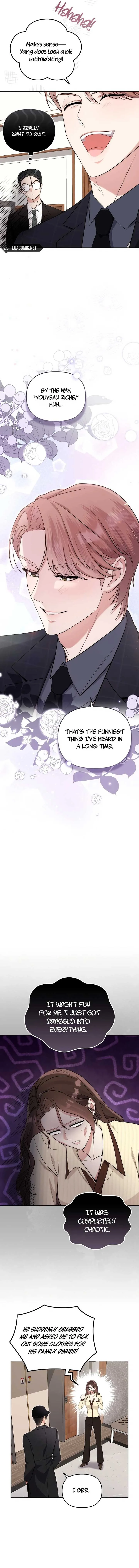 A Married Life That Crosses the Line Chapter 5 page 13