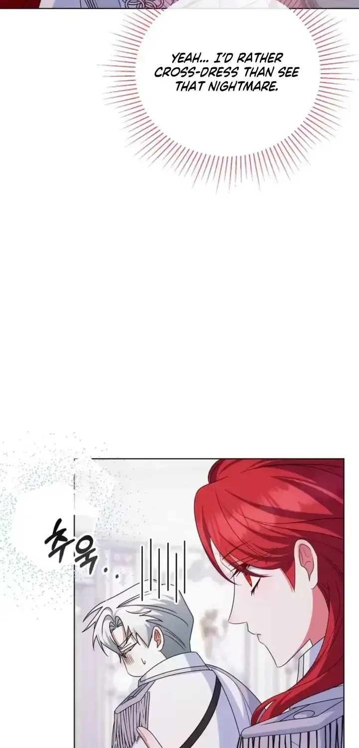 A Marriage that Decides the Fate of the World Chapter 42 page 38