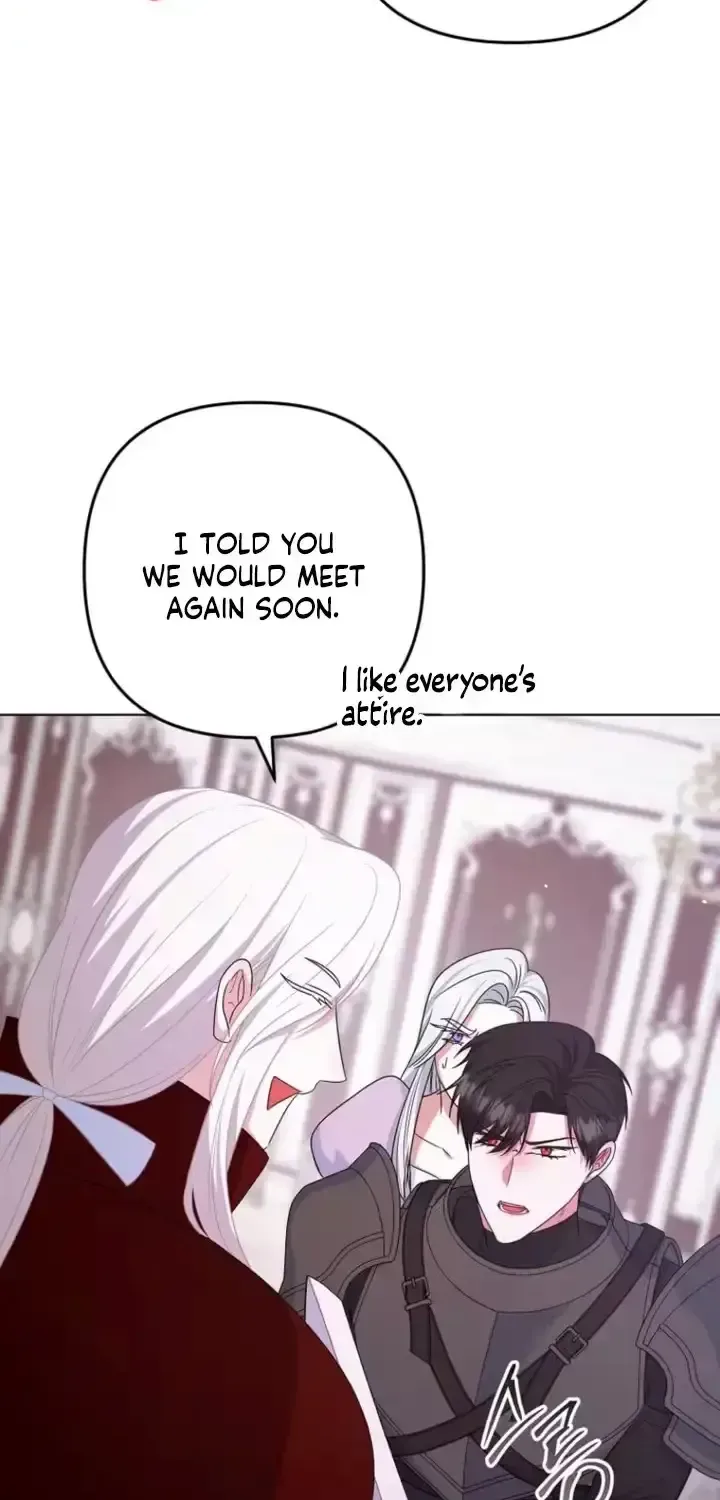 A Marriage that Decides the Fate of the World Chapter 43 page 34