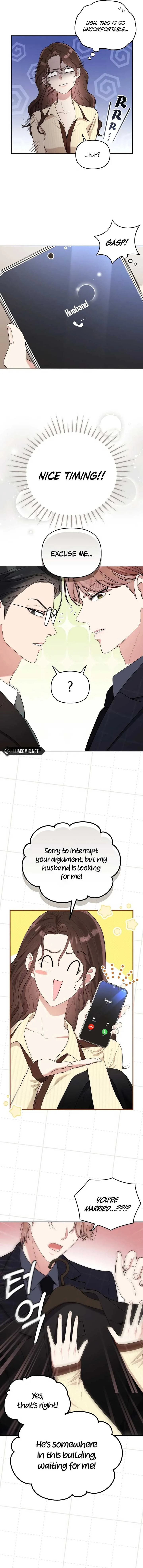 A Married Life That Crosses the Line Chapter 5 page 11