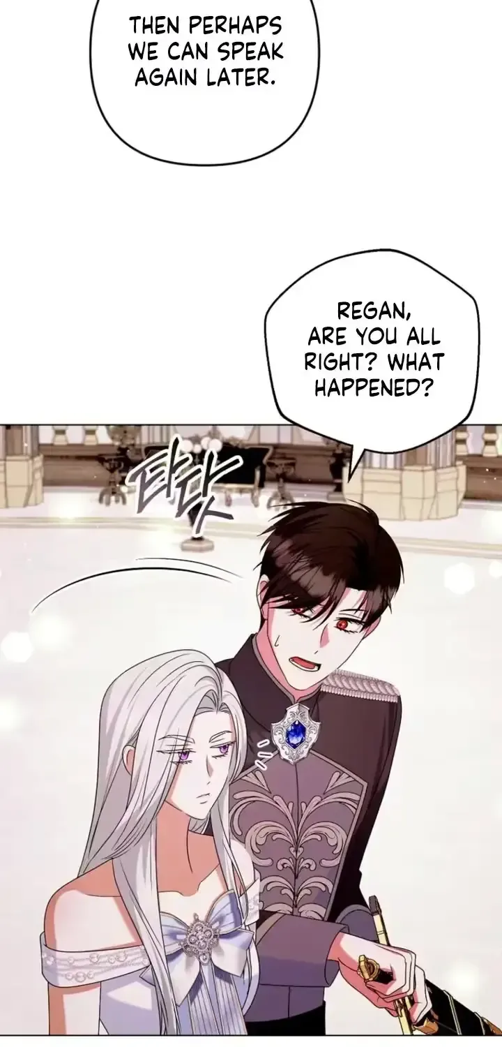 A Marriage that Decides the Fate of the World Chapter 44 page 37