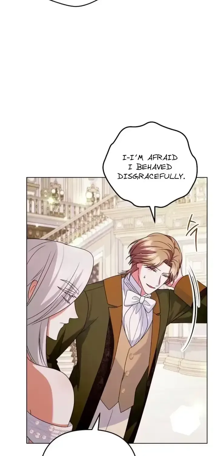 A Marriage that Decides the Fate of the World Chapter 44 page 36