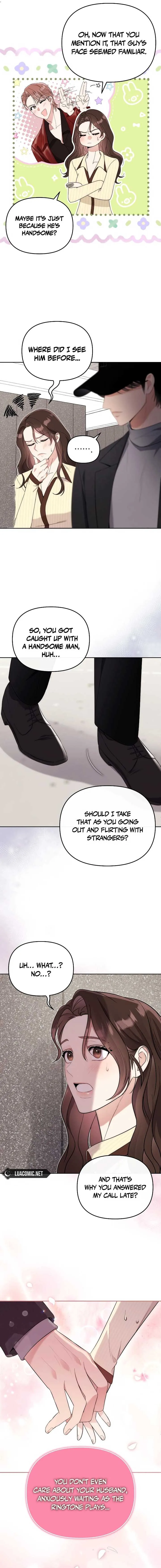 A Married Life That Crosses the Line Chapter 5 page 14