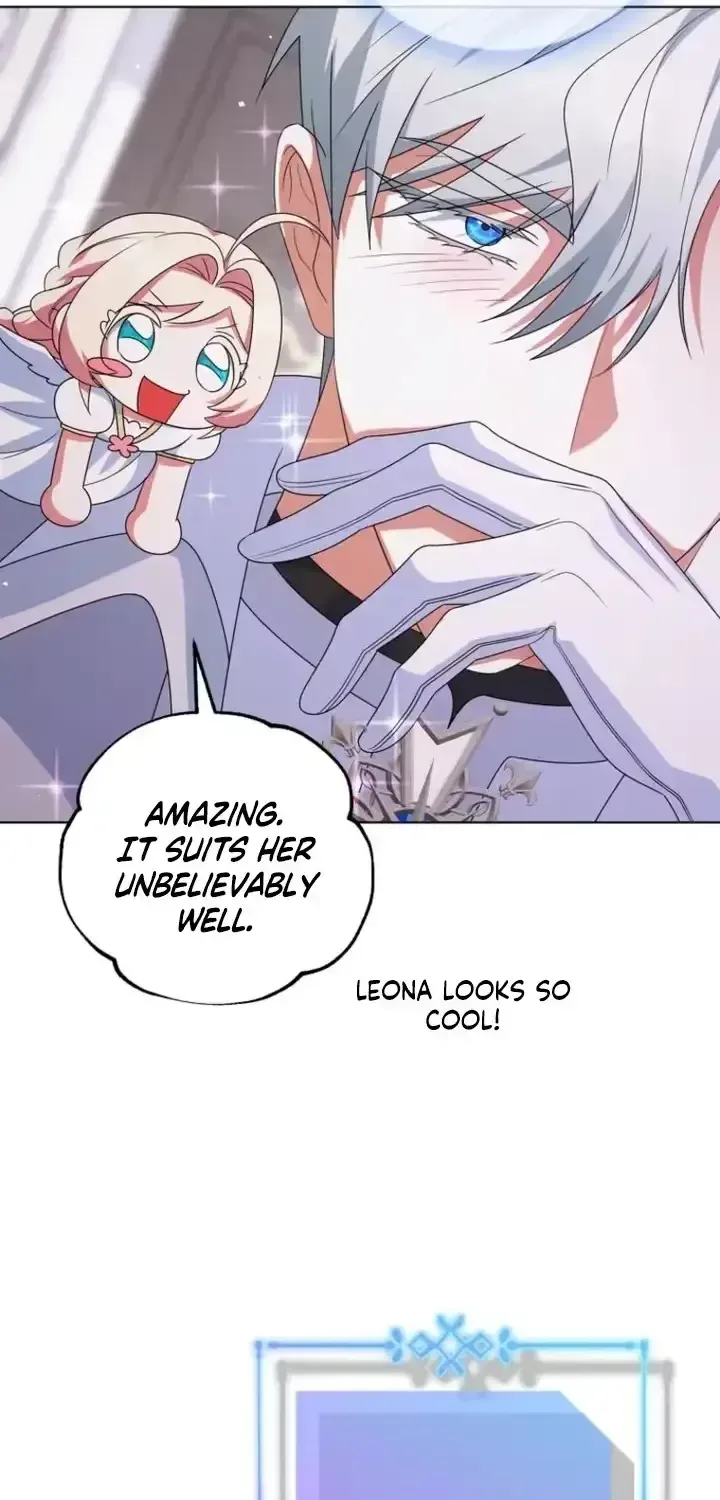 A Marriage that Decides the Fate of the World Chapter 42 page 46