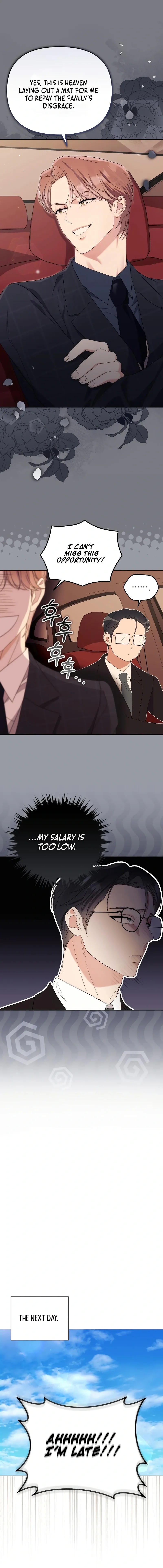 A Married Life That Crosses the Line Chapter 6 page 9
