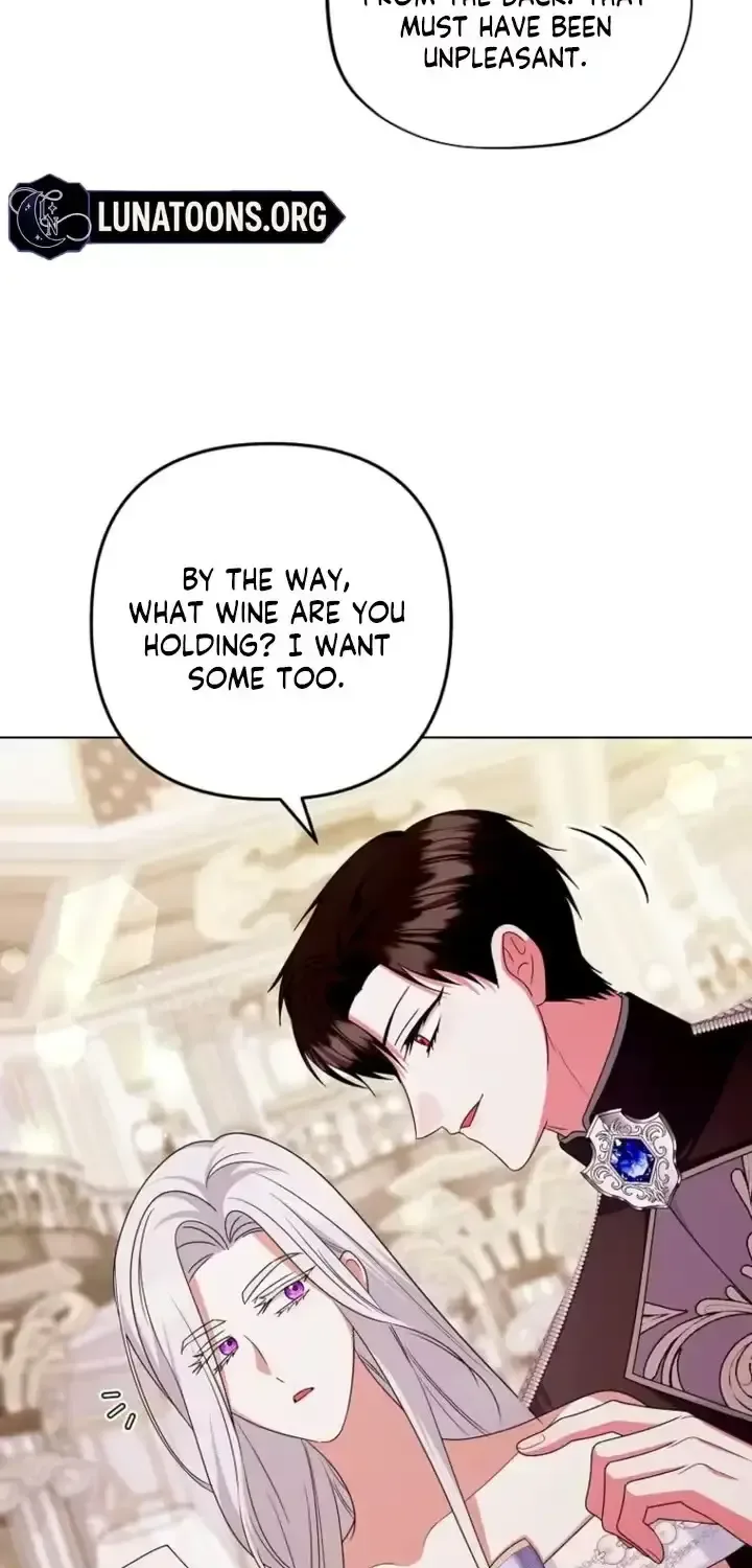 A Marriage that Decides the Fate of the World Chapter 44 page 39