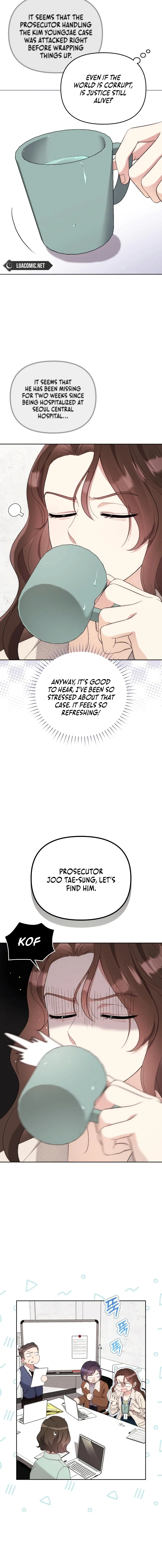 A Married Life That Crosses the Line Chapter 6 page 14
