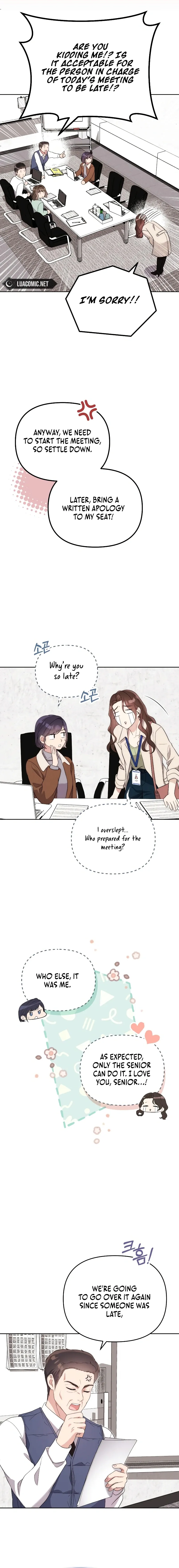 A Married Life That Crosses the Line Chapter 6 page 12