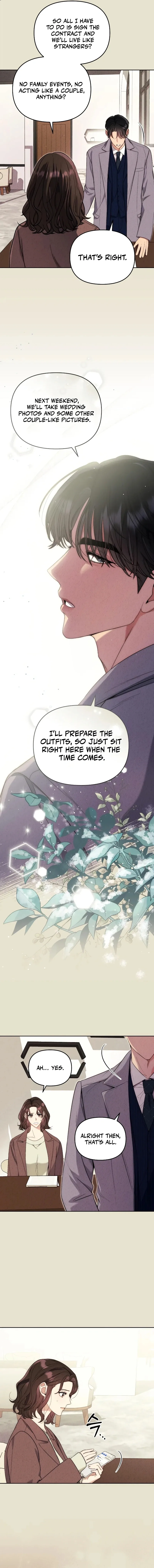 A Married Life That Crosses the Line Chapter 1 page 9