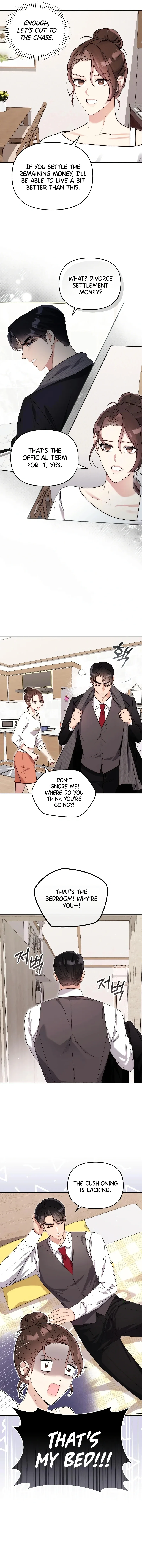 A Married Life That Crosses the Line Chapter 2 page 10