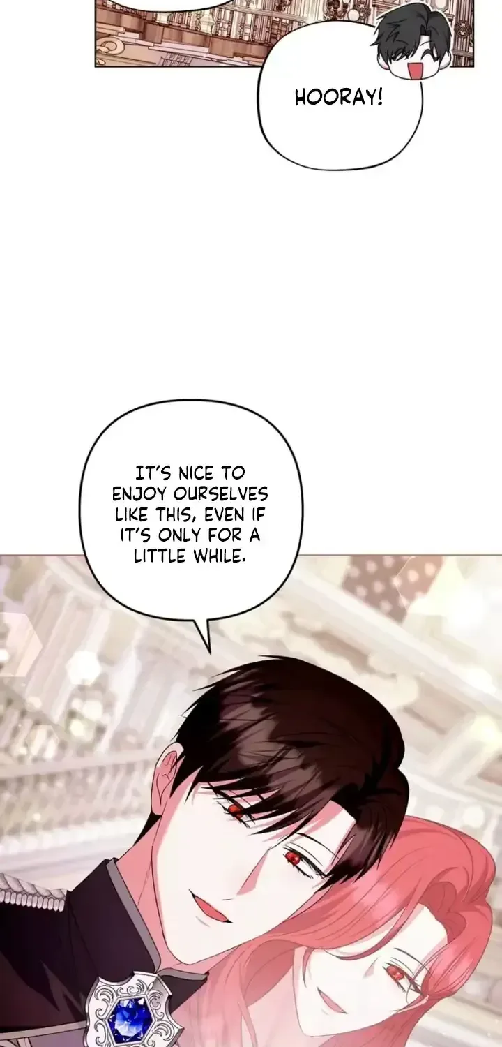 A Marriage that Decides the Fate of the World Chapter 44 page 44