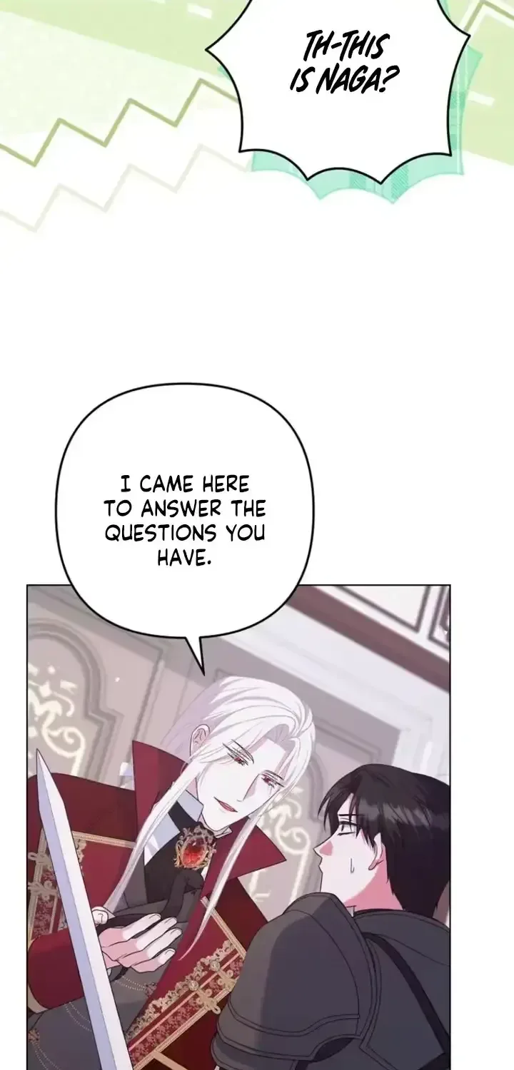 A Marriage that Decides the Fate of the World Chapter 43 page 44