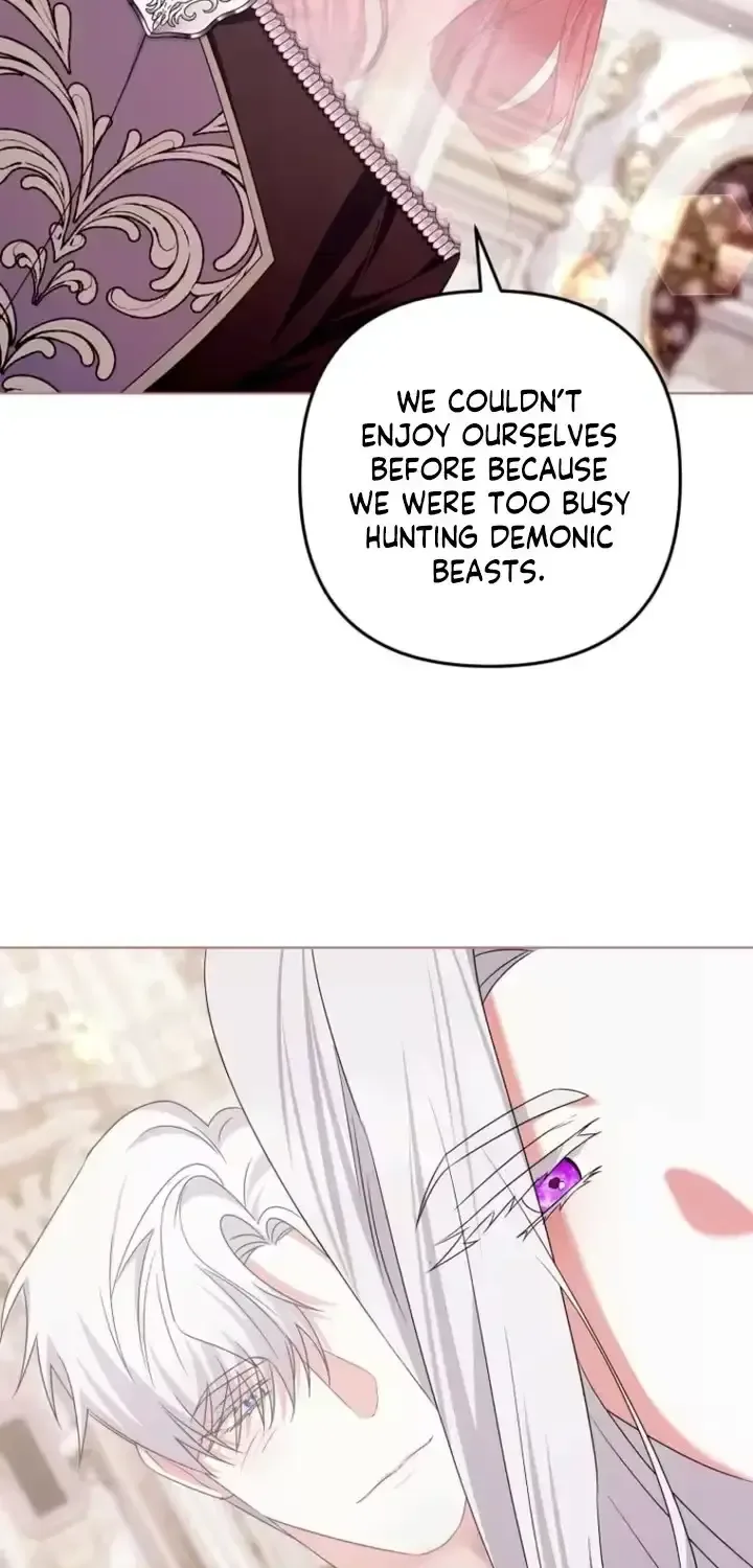 A Marriage that Decides the Fate of the World Chapter 44 page 45