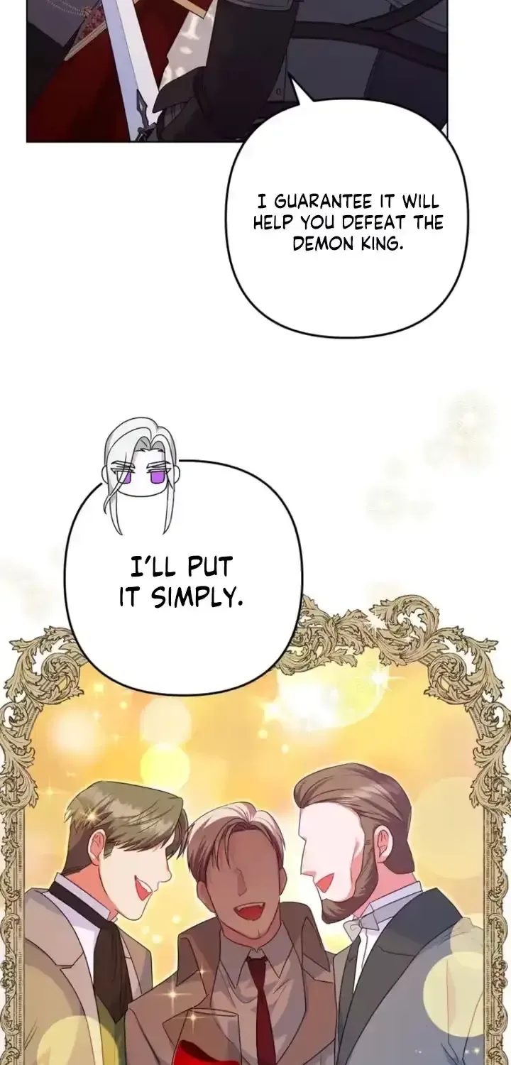 A Marriage that Decides the Fate of the World Chapter 43 page 45