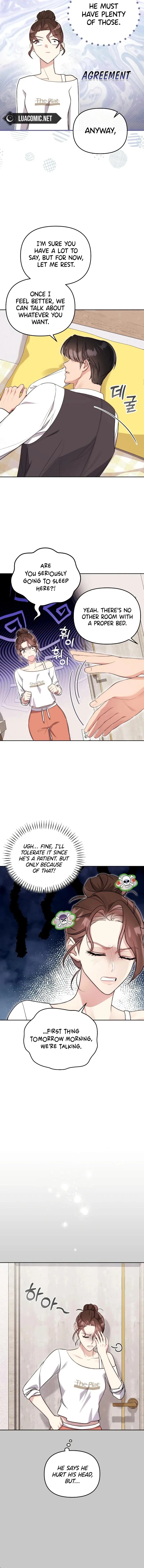 A Married Life That Crosses the Line Chapter 2 page 13