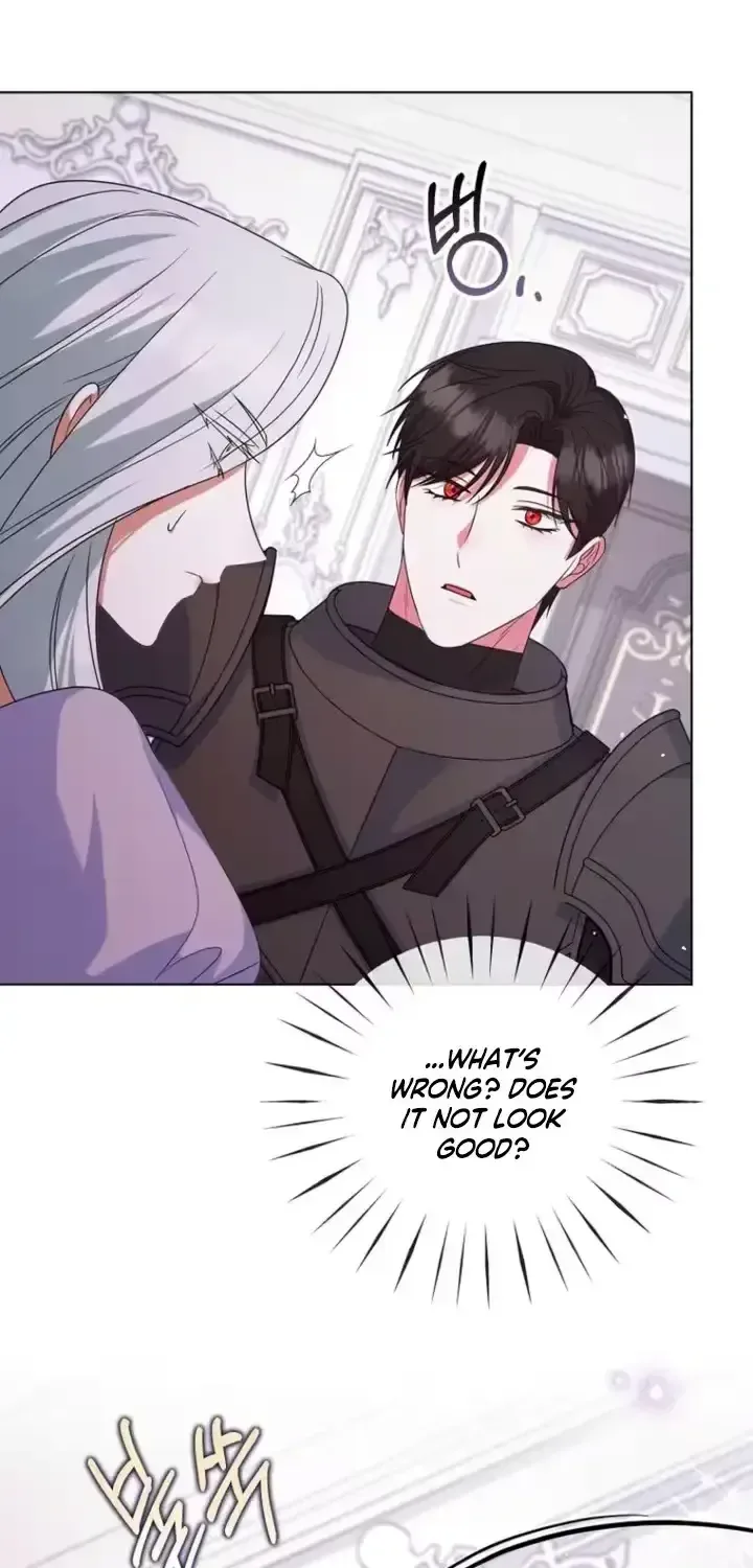 A Marriage that Decides the Fate of the World Chapter 42 page 56