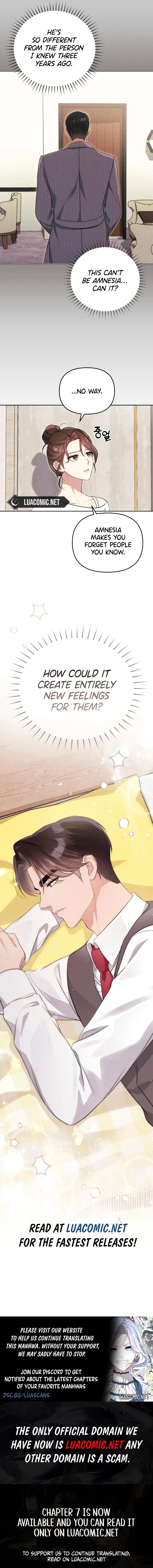 A Married Life That Crosses the Line Chapter 2 page 14