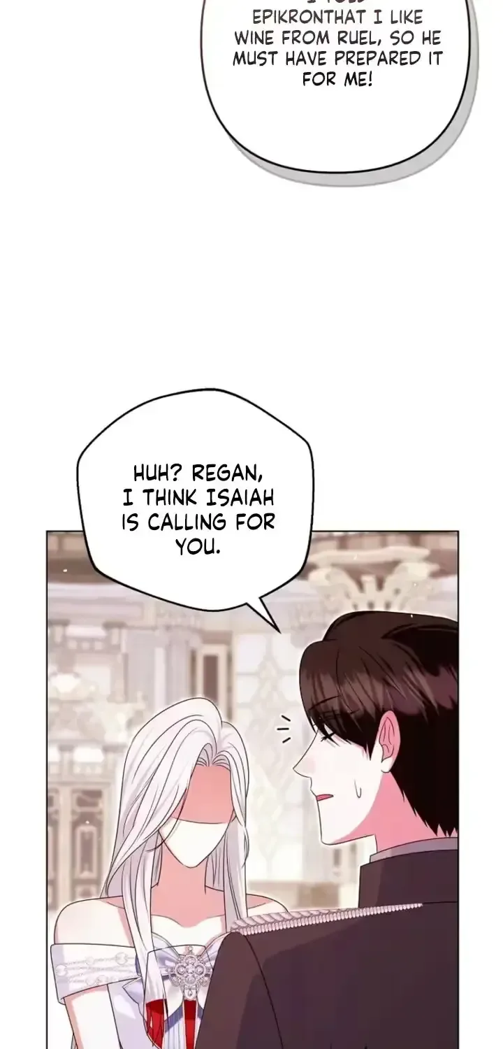 A Marriage that Decides the Fate of the World Chapter 44 page 55