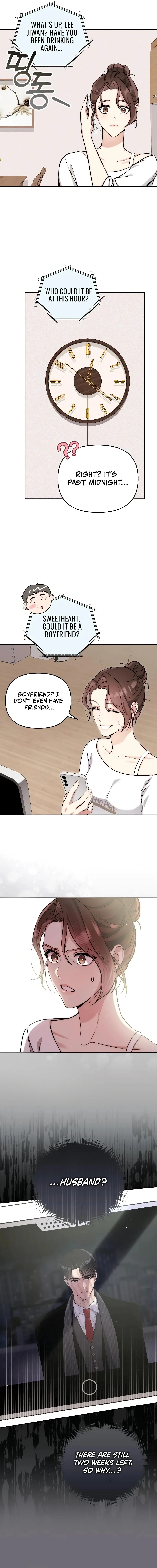 A Married Life That Crosses the Line Chapter 1 page 13