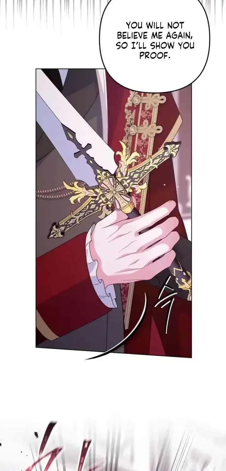 A Marriage that Decides the Fate of the World Chapter 43 page 54