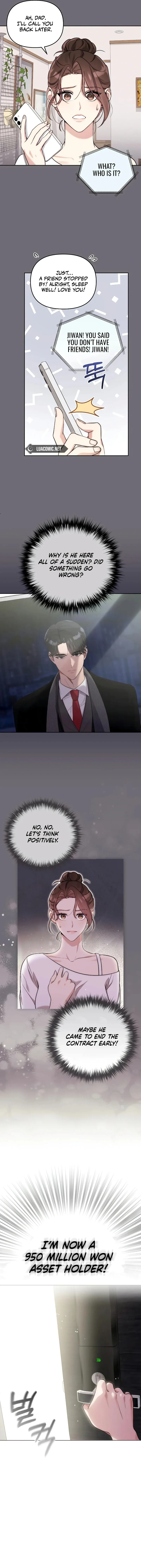 A Married Life That Crosses the Line Chapter 1 page 14