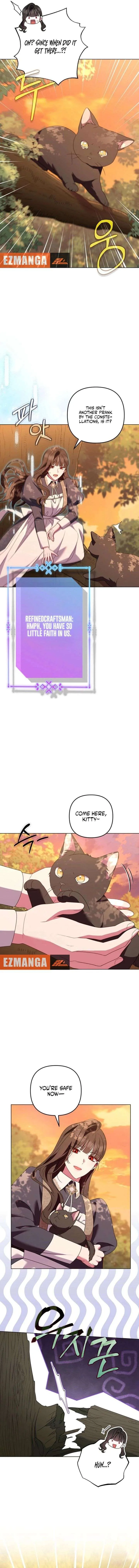 A Marriage that Decides the Fate of the World Chapter 29 page 4