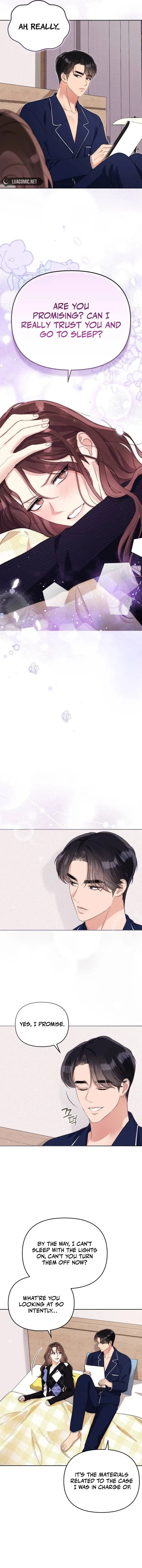A Married Life That Crosses the Line Chapter 8 page 5