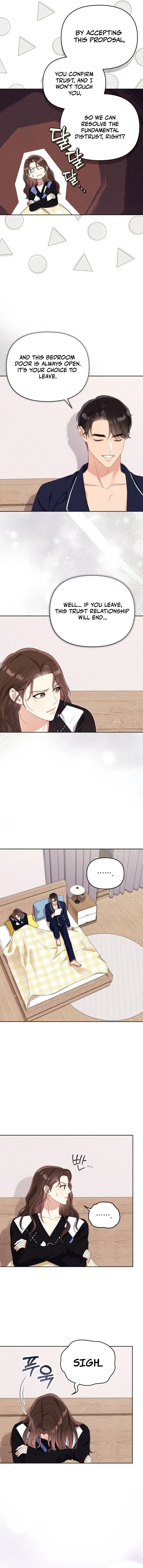 A Married Life That Crosses the Line Chapter 8 page 4