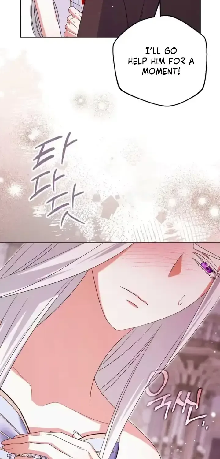 A Marriage that Decides the Fate of the World Chapter 44 page 56