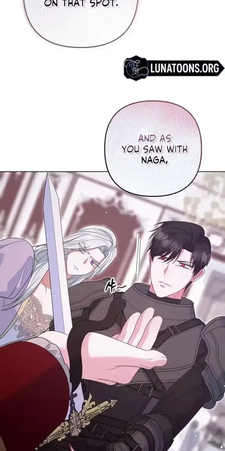 A Marriage that Decides the Fate of the World Chapter 43 page 60