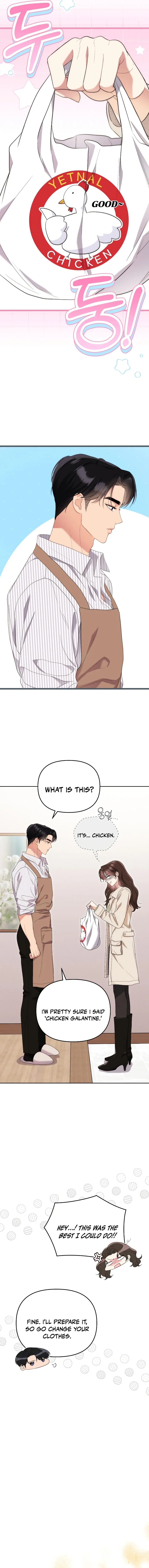 A Married Life That Crosses the Line Chapter 7 page 9