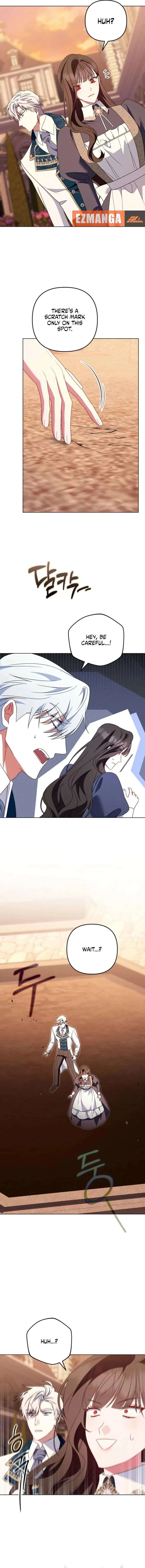 A Marriage that Decides the Fate of the World Chapter 29 page 8