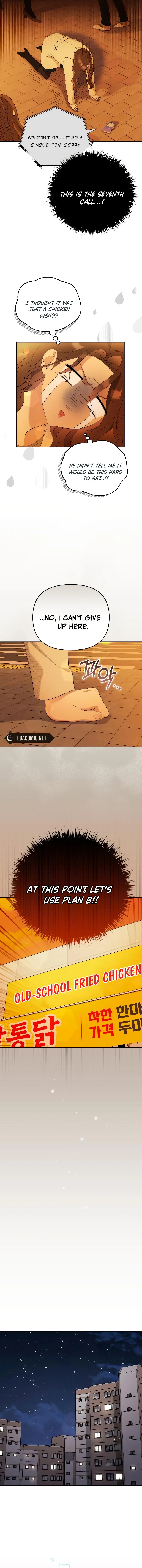 A Married Life That Crosses the Line Chapter 7 page 8