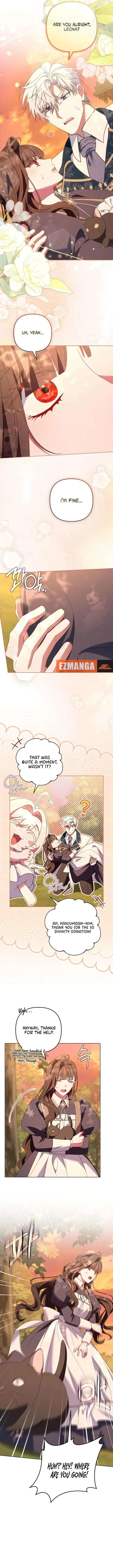 A Marriage that Decides the Fate of the World Chapter 29 page 6