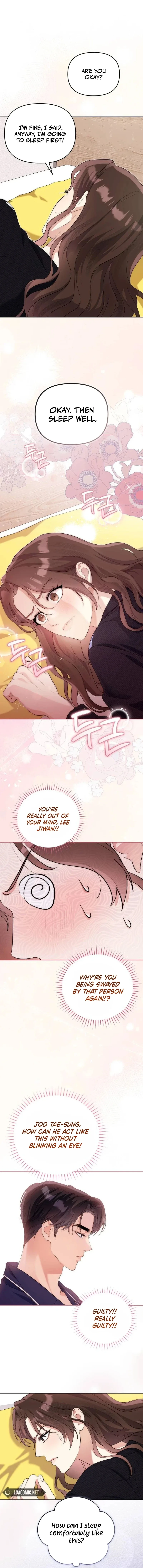 A Married Life That Crosses the Line Chapter 8 page 7