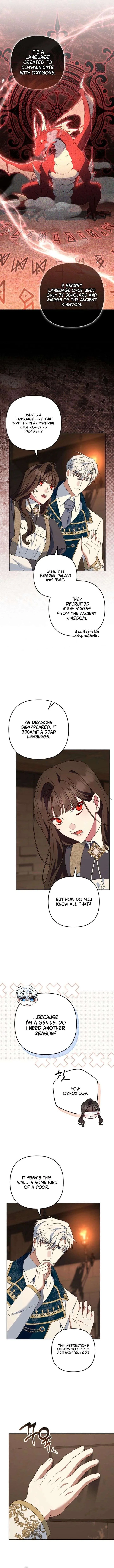 A Marriage that Decides the Fate of the World Chapter 29 page 11