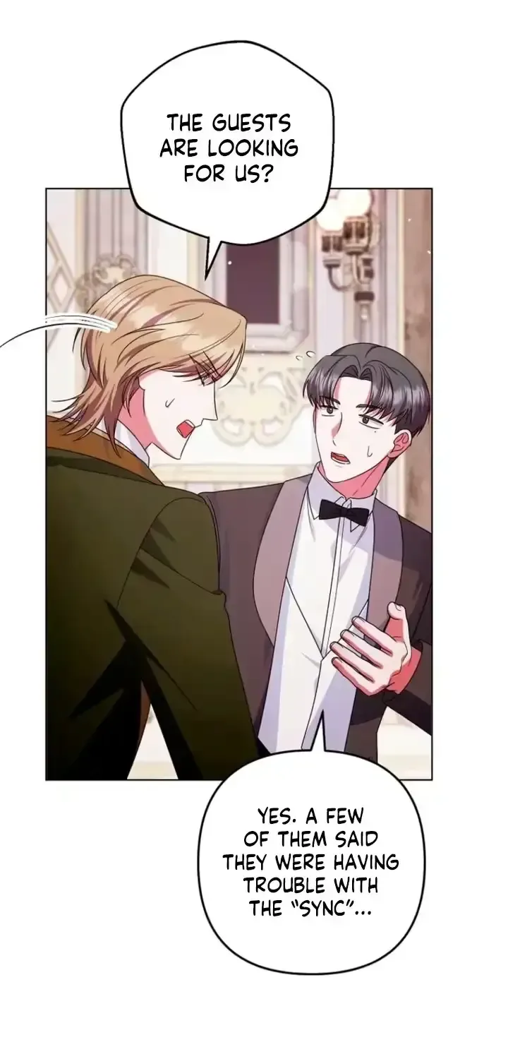 A Marriage that Decides the Fate of the World Chapter 44 page 65