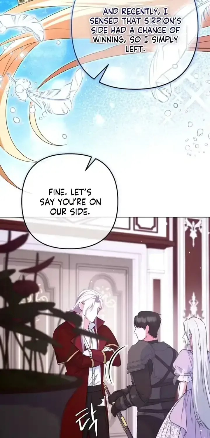 A Marriage that Decides the Fate of the World Chapter 43 page 64