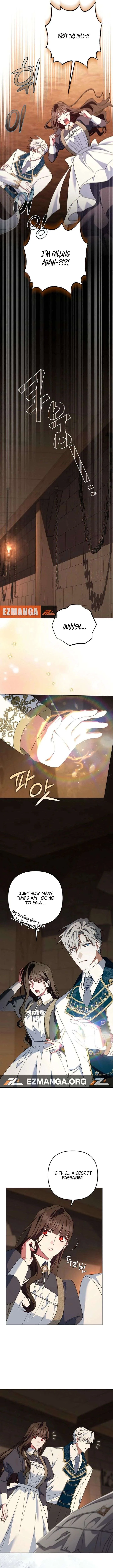 A Marriage that Decides the Fate of the World Chapter 29 page 9