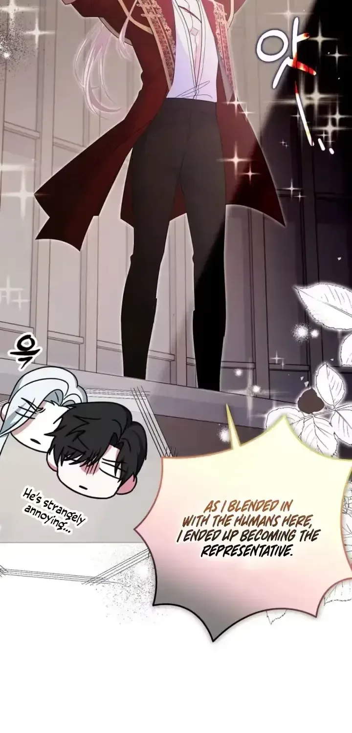 A Marriage that Decides the Fate of the World Chapter 43 page 66