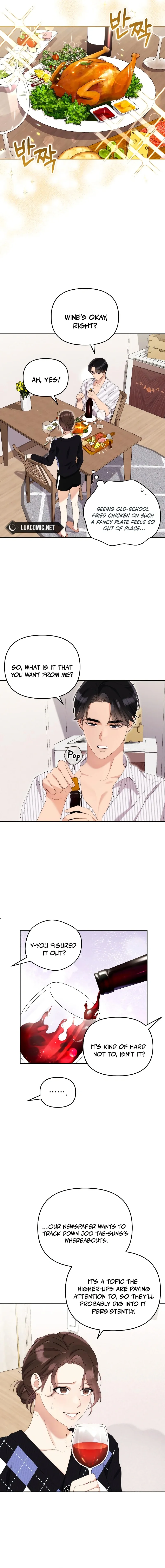 A Married Life That Crosses the Line Chapter 7 page 10