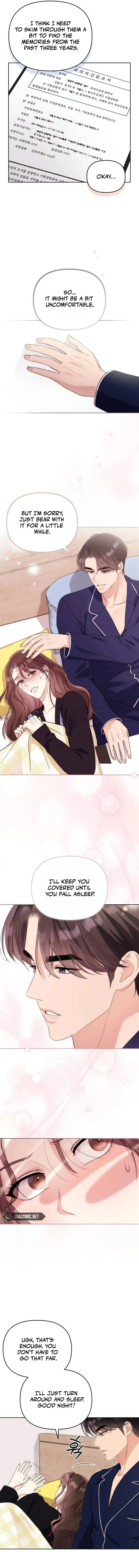 A Married Life That Crosses the Line Chapter 8 page 6