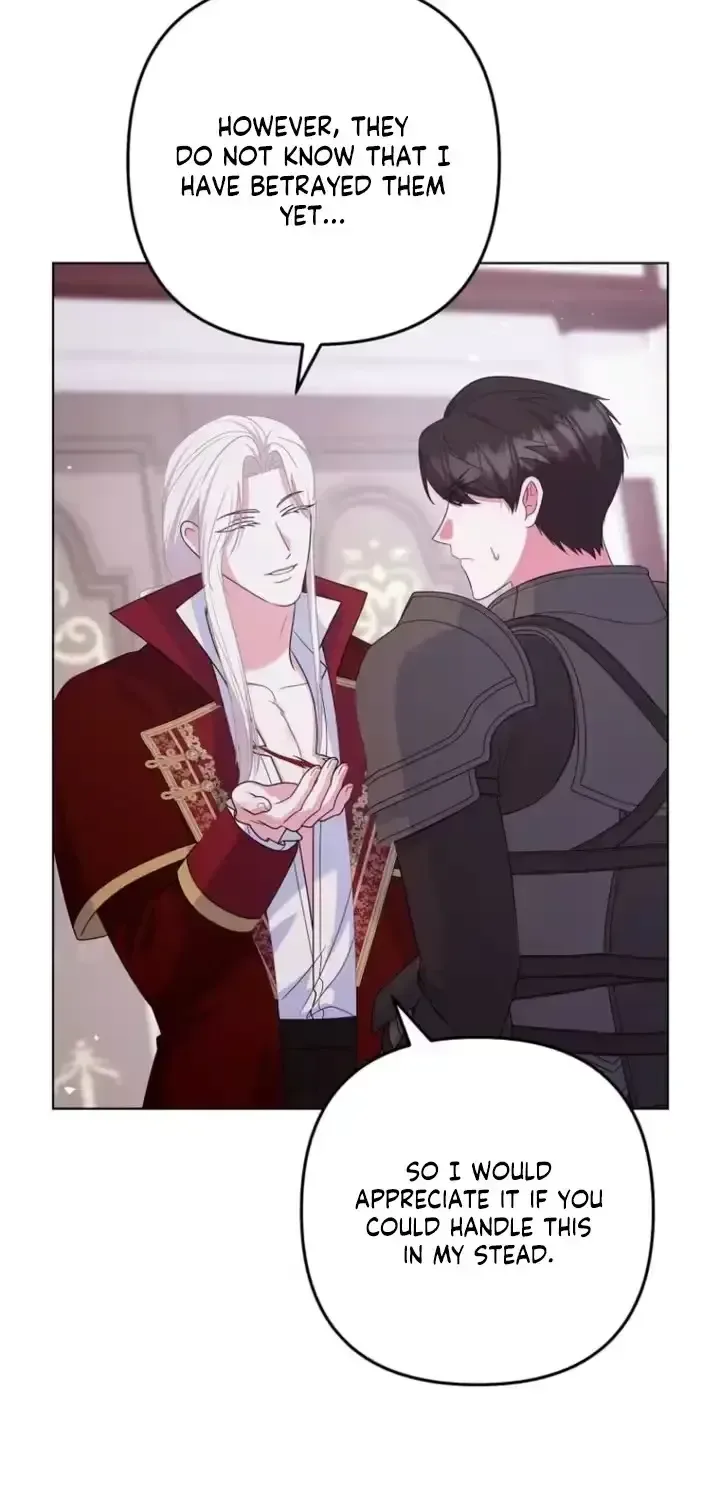 A Marriage that Decides the Fate of the World Chapter 43 page 71