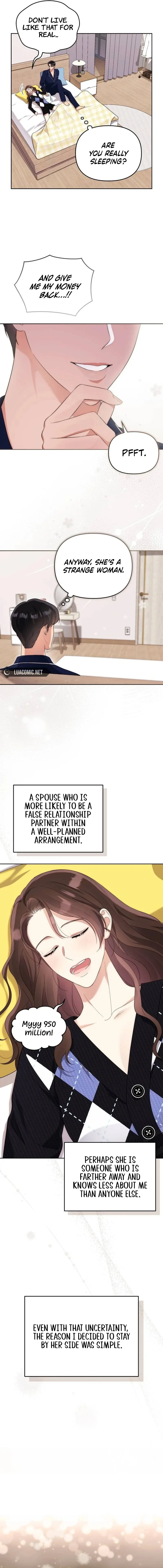 A Married Life That Crosses the Line Chapter 8 page 11