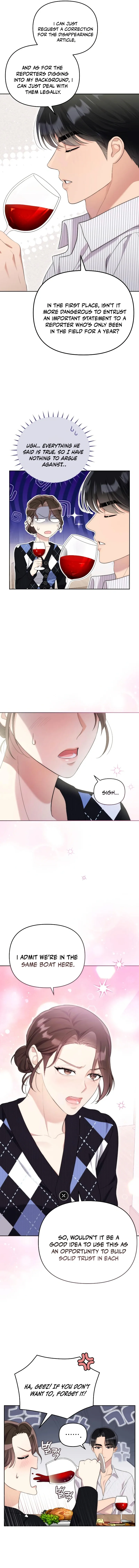 A Married Life That Crosses the Line Chapter 7 page 14