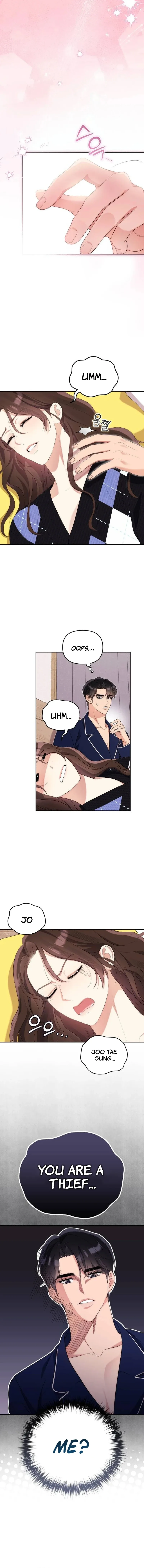 A Married Life That Crosses the Line Chapter 8 page 10